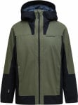 Peak Performance Rider Tech Skijacke mit Kapuze