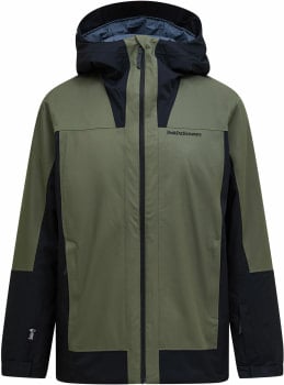 Peak Performance Rider Tech Skijacke mit Kapuze
