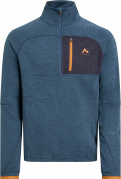 McKINLEY Tampo II Midlayer mit Halfzip