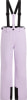 McKINLEY Ellie AQX 10.10 Skihose mit Träger