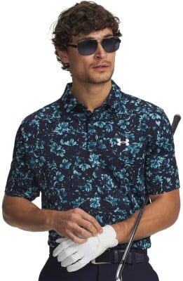 Under Armour UNDER ARMOUR Matchplay Printed póló