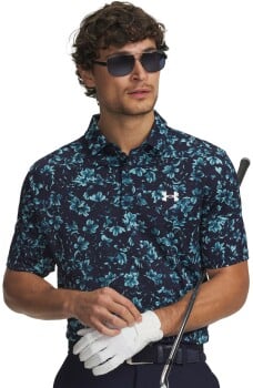 Under Armour UNDER ARMOUR Matchplay Printed póló