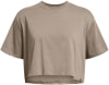 Under Armour Campus Retro Cropped T-Shirt