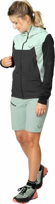 Dynafit Transalper Dynastretch Wandergilet mit Kapuze