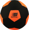 Orange/Schwarz