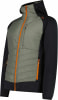 CMP Jacket Fix Hood outdoorová bunda