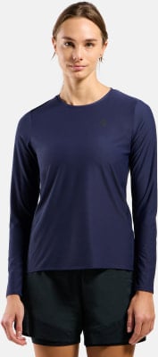 Odlo Zeroweight Chill-Tec langarm Laufshirt
