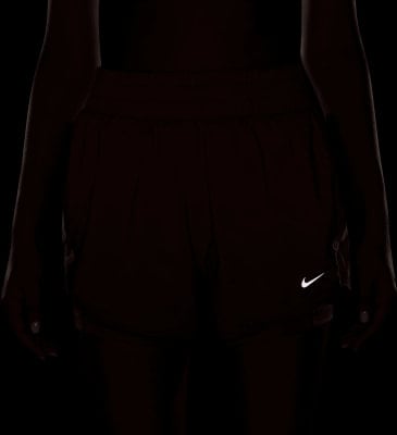 Nike High-Waisted 3" 2-in-1 Shorts