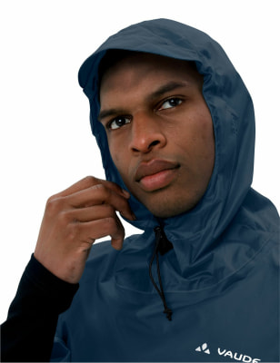Vaude Valdipino Regenponcho mit Kapuze