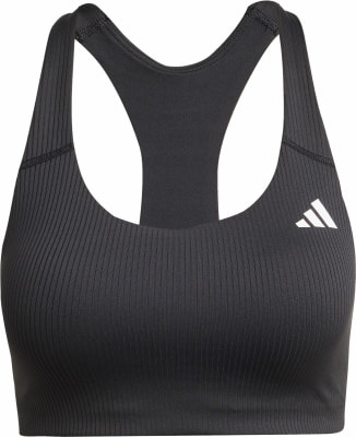 adidas Powerimpact Rib Medium Support Sport-BH