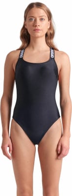Arena Elastic Solid-Schwimmmer 80% PES, 20% EA