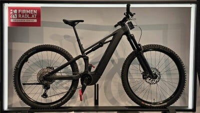 Cube Stereo Hybrid ONE44 HPC Race 800