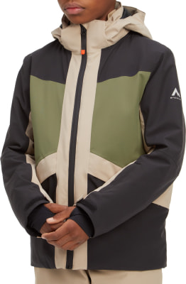 McKINLEY Fernando AQX 10.10 Skijacke mit Kapuze