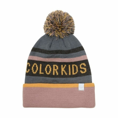 Colorkids COLOR BLOCK Logo CK Gyerek sapka
