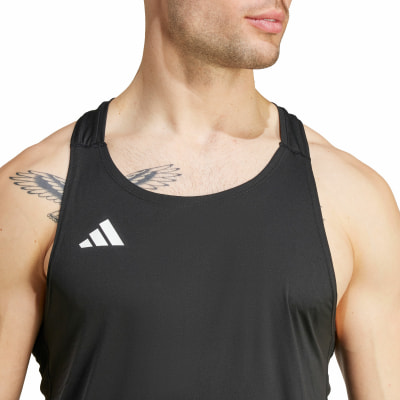 adidas Adizero e Lauftanktop
