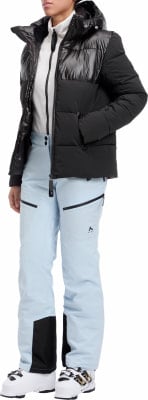 McKINLEY Safine Sienna II AB 10.10 Skijacke mit Kapuze