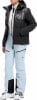 McKINLEY Safine Sienna II AB 10.10 Skijacke mit Kapuze