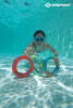 Schildkröt Neopren Diving Rings Ocean