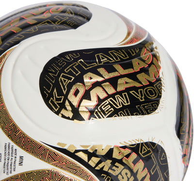 adidas FIFA WM 26™ Trionda Finals Mini Fußball adidas FIFA WM 26™ Trionda Finals Mini Fußball