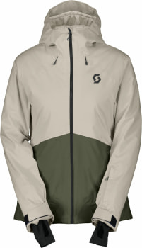 Scott Ultimate Dryo 10 Snowboardjacke mit Kapuze