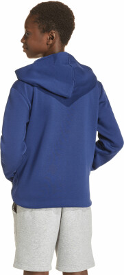 adidas J CLGT FL FZ Sweatjacke mit Kapuze