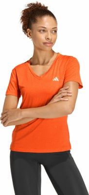adidas WE MIN V NK TEE T-Shirt CLIMACOOL