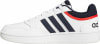 adidas Hoops 3.0 Freizeitschuh UK-Gr.
