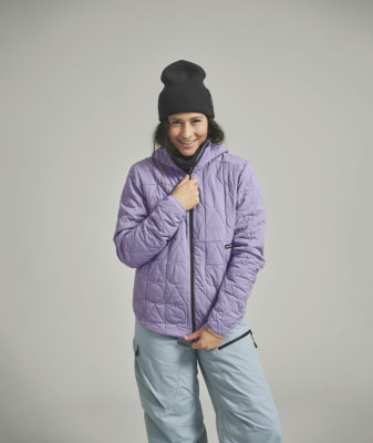Ortovox Ravine Metawool 90 Isolationsjacke mit Kapuze