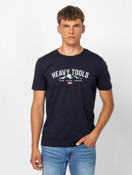 Heavy Tools Marea férfi póló