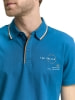 Tom Tailor Detailed Polo férfi póló