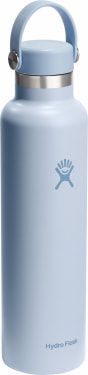 24 oz Standard Mouth Flex Cap Thermosflasche