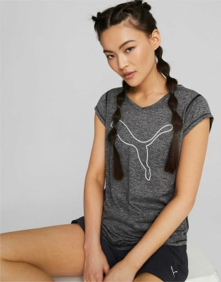 Puma Train Favorite Heather T-Shirt