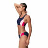 Speedo Colourblock Splice Bikini-Set