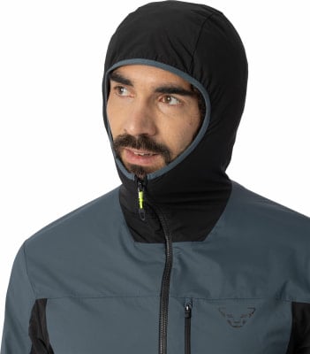Dynafit Traverse Ins Hooded Hybridjacke mit Kapuze
