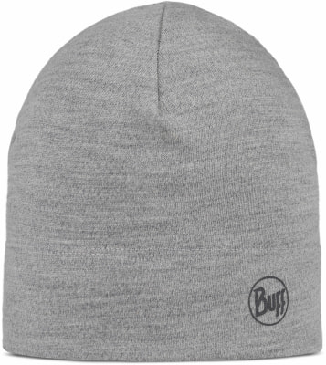 Buff Merinowolle Midweight Haube