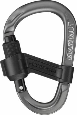 Mammut Smart 2.0 Belay Sicherungsgerät und Karabiner Mammut Smart 2.0 Belay Sicherungsgerät und Karabiner