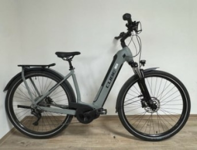 Cube Kathmandu Hybrid ONE 750 Easy Entry