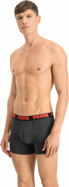 Basic Boxer 2P boxeralsó 95%PAM/5%El