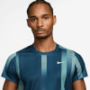 Nike NKCT DF VICTORY PRINT Tennisshirt