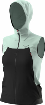 Dynafit Transalper Dynastretch Wandergilet mit Kapuze