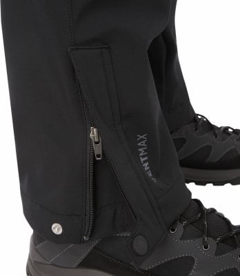 McKINLEY Shana Warm Wanderhose kurzgestellt