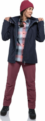 Schöffel Okere 3in1 Funktionsjacke mit Kapuze