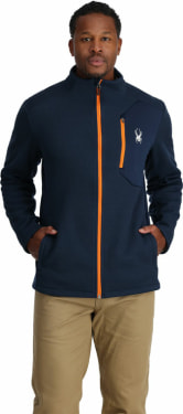 Bandit Jacket férfi fleece felső