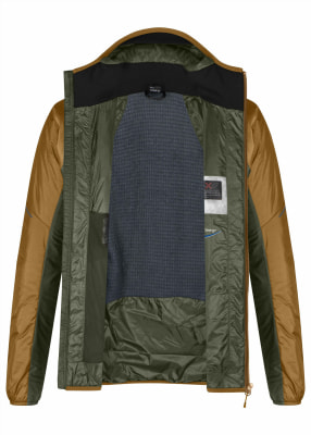 Montura Vulcan 2.0 Isolationsjacke mit Kapuze