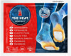 The Heat Company 3er-Pack Fußwärmer
