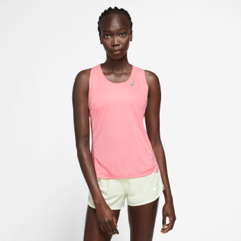Nike W NK DF RACE SINGLET tílko