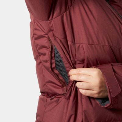 Helly Hansen W Kvitfjell Race női kapucnis kabát Helly Hansen W Kvitfjell Race női kapucnis kabát