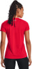 Under Armour Tech™ V-Neck SSV Solid női póló