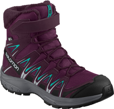 Salomon XA Det. zimné čižmy Pro 3D Winter TS CSWP veï. SRN