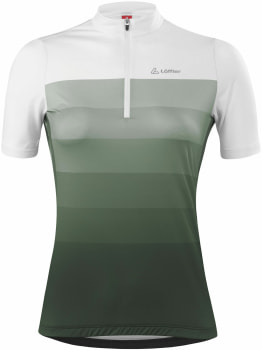 Löffler Rainbow Mid Radtrikot mit Halfzip